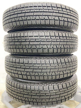 ヨコハマ アイスガード iG50 PLUS 145/80R13  /　 MILLOUS 4.0J+42 100-4穴 4本