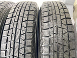 ヨコハマ アイスガード iG50 PLUS 145/80R13  /　 MILLOUS 4.0J+42 100-4穴 4本
