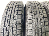 ヨコハマ アイスガード iG50 PLUS 145/80R13  /　 MILLOUS 4.0J+42 100-4穴 4本