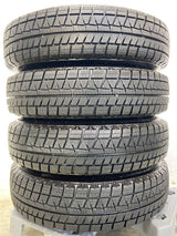 ブリヂストン アイスパートナー2 145/80R13  /　  4.0J+ 100/110/114.3-4穴 4本