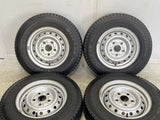 ブリヂストン ブリザック VL1 165R13 8PR /　  5.0J+ 114.3-5穴 4本