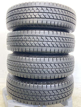 ブリヂストン ブリザック VL1 165R13 8PR /　  5.0J+ 114.3-5穴 4本