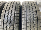 ダンロップ ウィンターマックス SV01 165R13 6PR /　 JECT 4.5J+ 100/110/114.3-4穴 4本