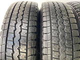 ダンロップ ウィンターマックス SV01 165R13 6PR /　 JECT 4.5J+ 100/110/114.3-4穴 4本