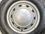 ダンロップ ウィンターマックス SV01 165R13 6PR /　 JECT 4.5J+ 100/110/114.3-4穴 4本
