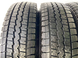 ダンロップ ウィンターマックス SV01 165R13 6PR /　 JECT 4.5J+ 100/110/114.3-4穴 4本