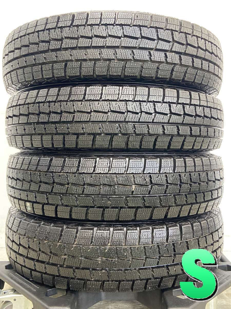 ダンロップ ウィンターマックス WM01 155/80R13 4本