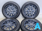 ダンロップ ウインターマックスWM02 155/65R13  /　 WAREN 4.0J+45 100-4穴 4本