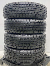 ダンロップ DSX-2 155/65R13  /　 RANBROS 4.0J+43 100-4穴 4本