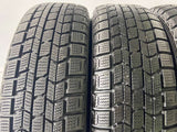ダンロップ DSX-2 155/65R13  /　 RANBROS 4.0J+43 100-4穴 4本