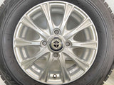 ブリヂストン ブリザック VRX 145/80R13  /　 JOKER 4.0J+45 100-4穴 4本