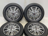 ヨコハマ アイスガード iG50 PLUS 155/65R13  /　 FANG 4.0J+45 100-4穴 4本