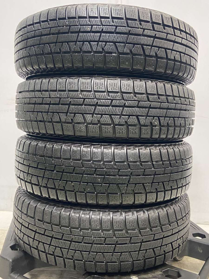 ヨコハマ アイスガード iG50 PLUS 155/65R13 / FANG 4.0J+45 100-4穴 4 