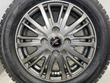 ヨコハマ アイスガード iG50 PLUS 155/65R13  /　 FANG 4.0J+45 100-4穴 4本