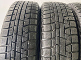 ヨコハマ アイスガード iG50 PLUS 155/65R13  /　 FANG 4.0J+45 100-4穴 4本