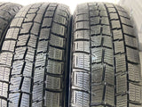 ダンロップ ウィンターマックス WM01 165/65R13  /　 Esprine 4.0J+45 100-4穴 4本