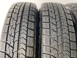 ブリヂストン ブリザック VRX 155/80R13  /　 ECO FORME 4.5J+35 100-4穴 4本