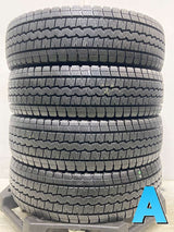 ダンロップ ウィンターマックス SV01 165R13 6PRLT 4本