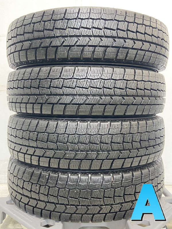 ダンロップ ウィンターマックス WM02 155/70R13  4本