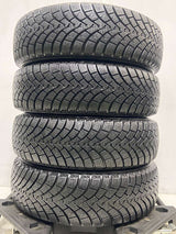 ファルケン ESPIA W-ACE 155/65R13  /　 INVERNO 4.0J+43 100-4穴 4本
