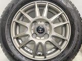 ファルケン ESPIA W-ACE 155/65R13  /　 INVERNO 4.0J+43 100-4穴 4本
