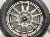 ファルケン ESPIA W-ACE 155/65R13  /　 INVERNO 4.0J+43 100-4穴 4本