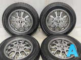 ヨコハマ アイスガード iG50 PLUS 155/70R13  /　 Ｓ 4.0J+43 100-4穴 4本