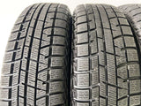 ヨコハマ アイスガード iG50 PLUS 155/70R13  /　 Ｓ 4.0J+43 100-4穴 4本