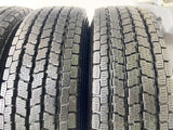 ヨコハマ アイスガード iG91 165/80R13 90/88N LT /　 キャロウィン 4.5J+ 100-4穴 4本
