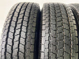 ヨコハマ アイスガード iG91 165/80R13 90/88N LT /　 キャロウィン 4.5J+ 100-4穴 4本