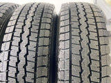 ダンロップ ウィンターマックス SV01 165R13 6PR LT /　  5.0J+ 100-4穴 4本