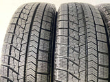 ブリヂストン ブリザック VRX 155/65R13  /　 ZACK 4.0J+42 100-4穴 4本