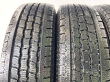 トーヨータイヤ デルベックス M934 165/80R13 90/88N LT 4本