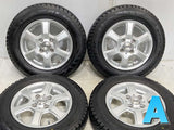 ファルケン ESPIA W-ACE 145/80R13  /　 RANBROS 4.0J+43 100-4穴 4本