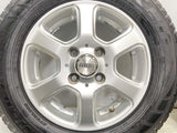 ファルケン ESPIA W-ACE 145/80R13  /　 RANBROS 4.0J+43 100-4穴 4本