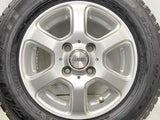 ファルケン ESPIA W-ACE 145/80R13  /　 RANBROS 4.0J+43 100-4穴 4本