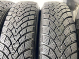 ファルケン ESPIA W-ACE 145/80R13  /　 RANBROS 4.0J+43 100-4穴 4本