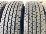ヨコハマ アイスガード iG91 165/80R13 90/88N LT /　 キャロウィン 4.5J+ 100-4穴 4本