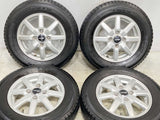 トーヨータイヤ ガリットG5 145/80R13  /　 SIBILLA ME 4.0J+43 100-4穴 4本