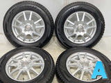 ヨコハマ アイスガード iG60 145/80R13  /　 SIBILLA GS-5 4.0J+42 100-4穴 4本