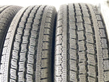 トーヨータイヤ DELVEX 934 165R13 6PR 4本