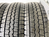 ダンロップ ウィンターマックス SV01 165R13 6PRLT 4本