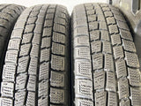 ダンロップ ウィンターマックス WM01 145/80R13  4本