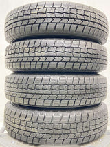 ダンロップ ウィンターマックス WM02 145/80R13  /　 JECT 4.0J+ 100/110/114.3-4穴 4本