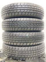 ダンロップ ウィンターマックス WM02 145/80R13  4本