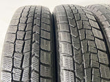 ダンロップ ウィンターマックス WM02 145/80R13  4本