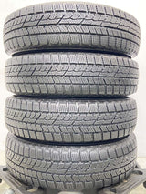 トーヨータイヤ ガリット GIZ2 145/80R13  /　 キャロウィン 4.0J+ 100/110/114.3-4穴 4本