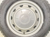 トーヨータイヤ ガリット GIZ2 145/80R13  /　 キャロウィン 4.0J+ 100/110/114.3-4穴 4本