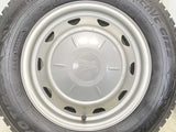 トーヨータイヤ ガリット GIZ2 145/80R13  /　 キャロウィン 4.0J+ 100/110/114.3-4穴 4本