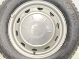 トーヨータイヤ ガリット GIZ2 145/80R13  /　 キャロウィン 4.0J+ 100/110/114.3-4穴 4本